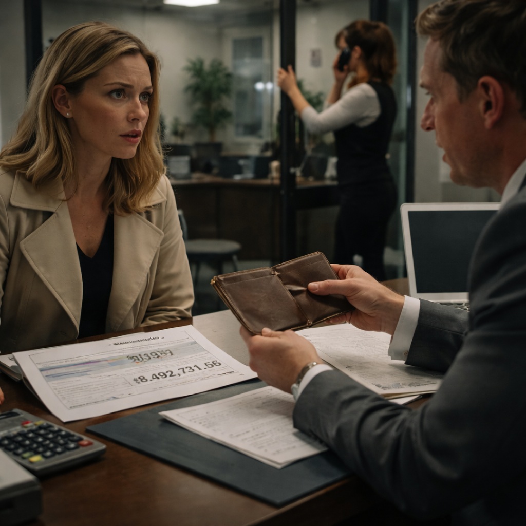 My Mom Called Grandpa’s Old Passbook “Worthless Junk” and Threw It in the Trash — The Bank Found $2.1 Million Inside It