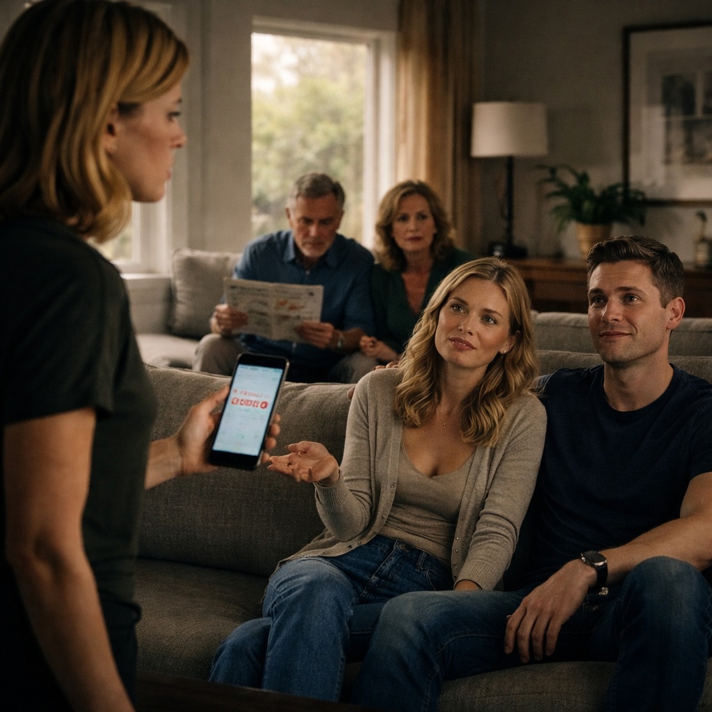 They Used My Bank Account To Pay For My Brother’s Wedding While I Was In The Shower. They Said It Was “Family.” So I Let The Law Explain What That Really Means.