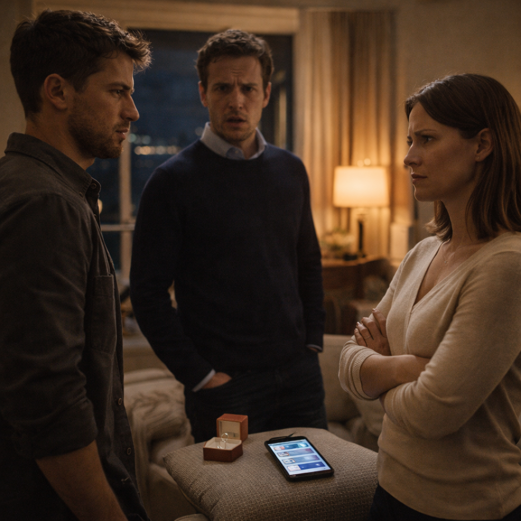 I Heard My Maid of Honor Laughing in My Fiancé’s Bedroom Three Weeks Before the Wedding. At the Altar, I Let Every Phone in the Church Tell the Rest.