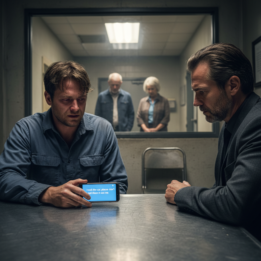 My Sister Stole My Car, Totaled It, Then My Parents Helped Her Blame Me — So I Pressed Grand Theft Auto Charges And Walked Away