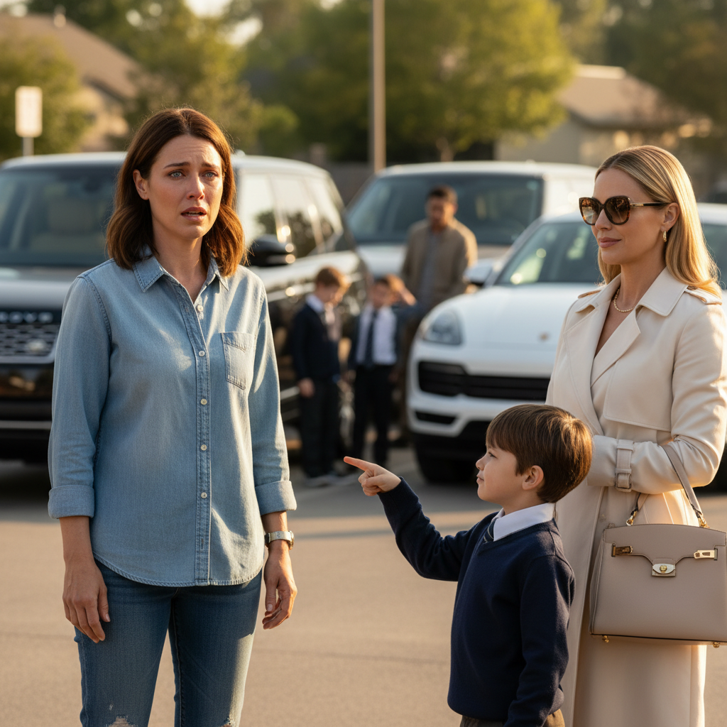 My Son Called Me “The Nanny” In Front Of Everyone — Then My Husband Called Me Useless. Years Later, They Tried To Sue Me For The Business They Mocked