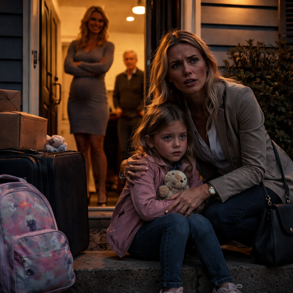 My Parents Threw Me And My 5-Year-Old Daughter Out To Make Room For My Pregnant Sister — They Forgot I Was The One Paying Their Mortgage