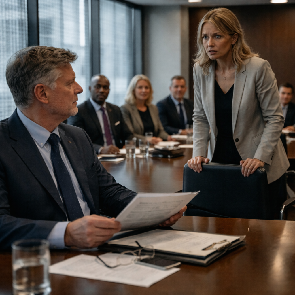 I Went To Prison For My Wife’s Billion-Dollar Crime To Protect Our Daughter. At Her Funeral, My Daughter Learned The Truth — And The Will Changed Everything.