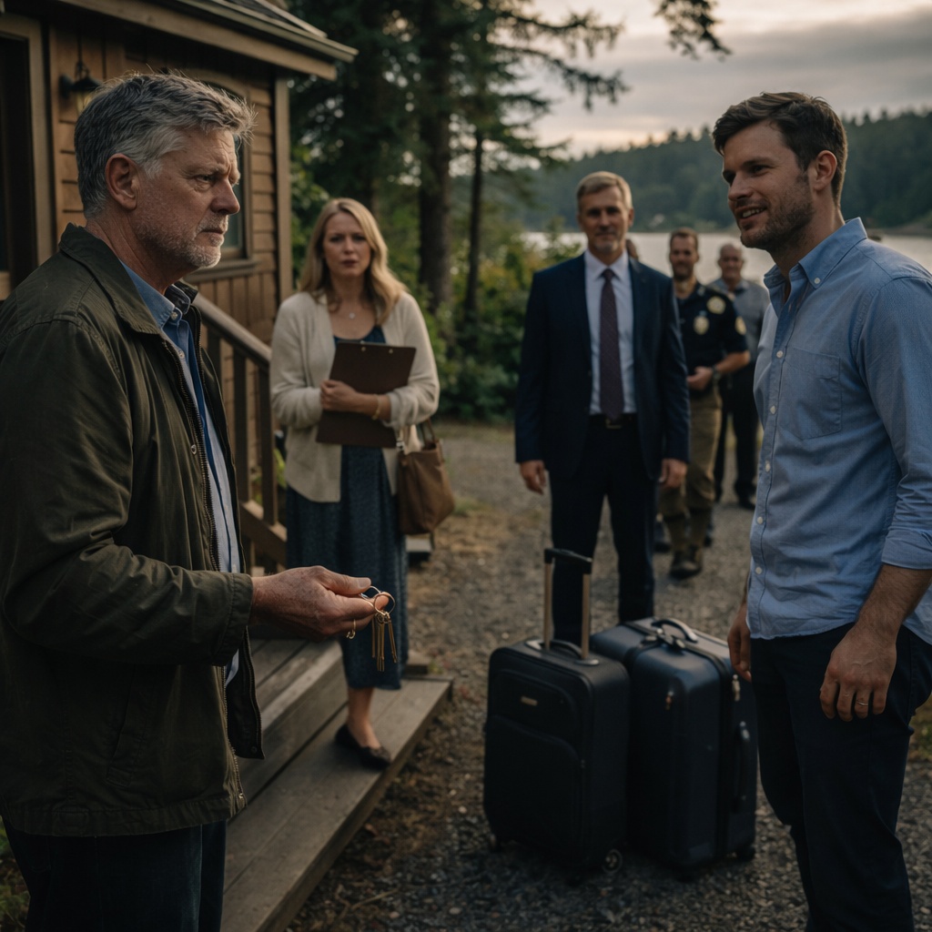 “You Can Sleep In The Utility Room”: The Day My Nephew Tried To Rent Out My Retirement Cottage