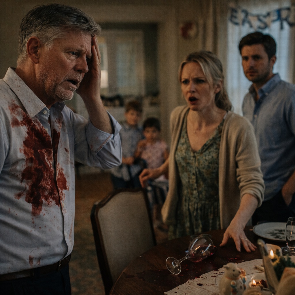 My Son Tried To Put Me In A Home Before I Realized He Was Stealing From Me