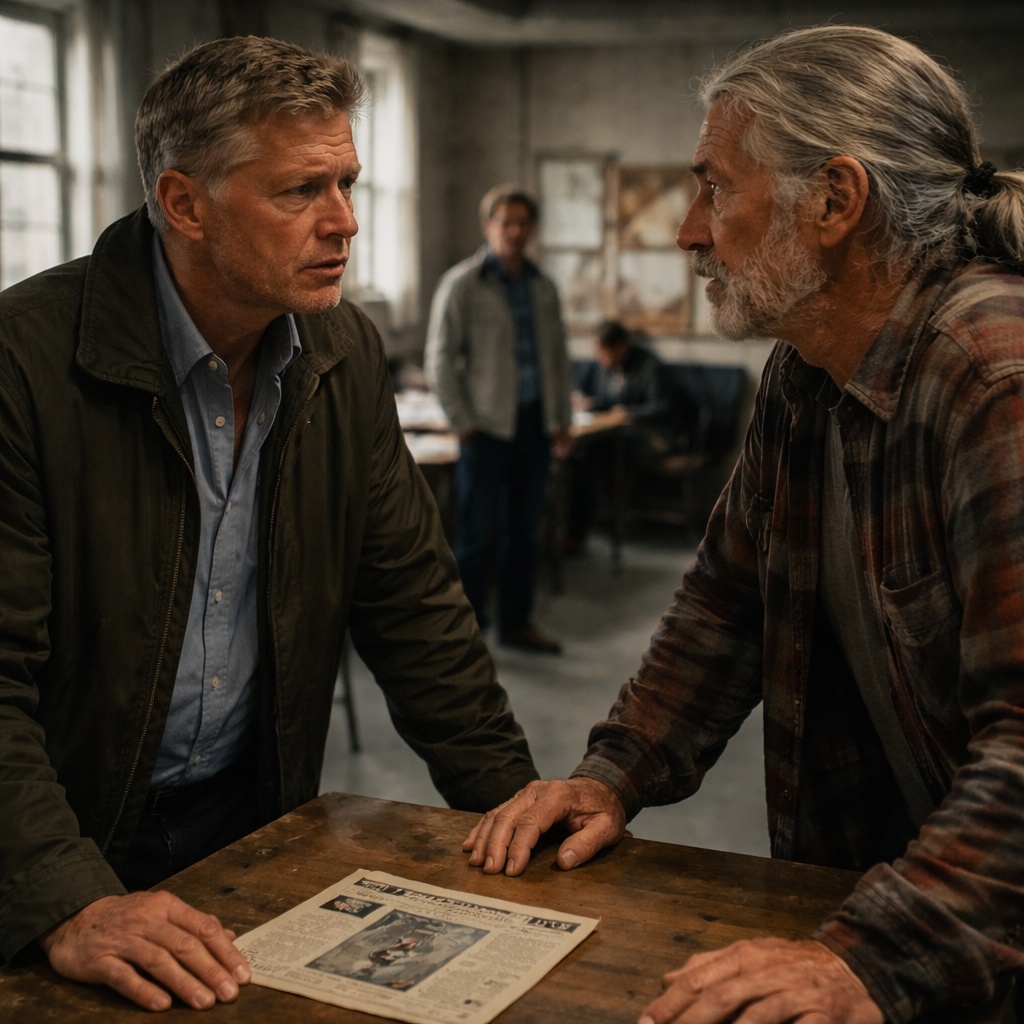 I Buried My Brother In 1984. Last Week He Called Me From Seattle And Said They Put The Wrong Boy In The Ground.