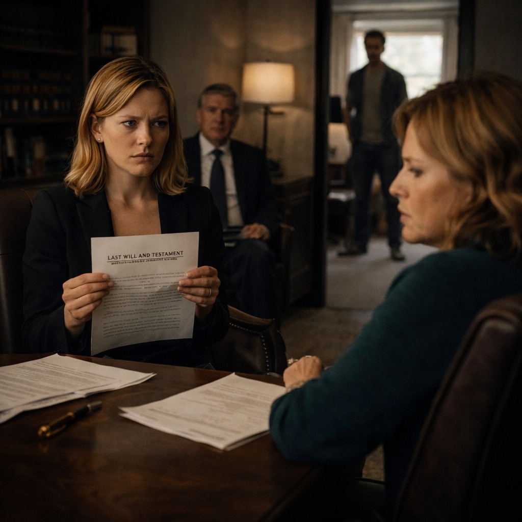 I Paid For My Parents’ Life For Eight Years. Then I Sat In A Lawyer’s Office And Learned They’d Left Everything To My Brother.