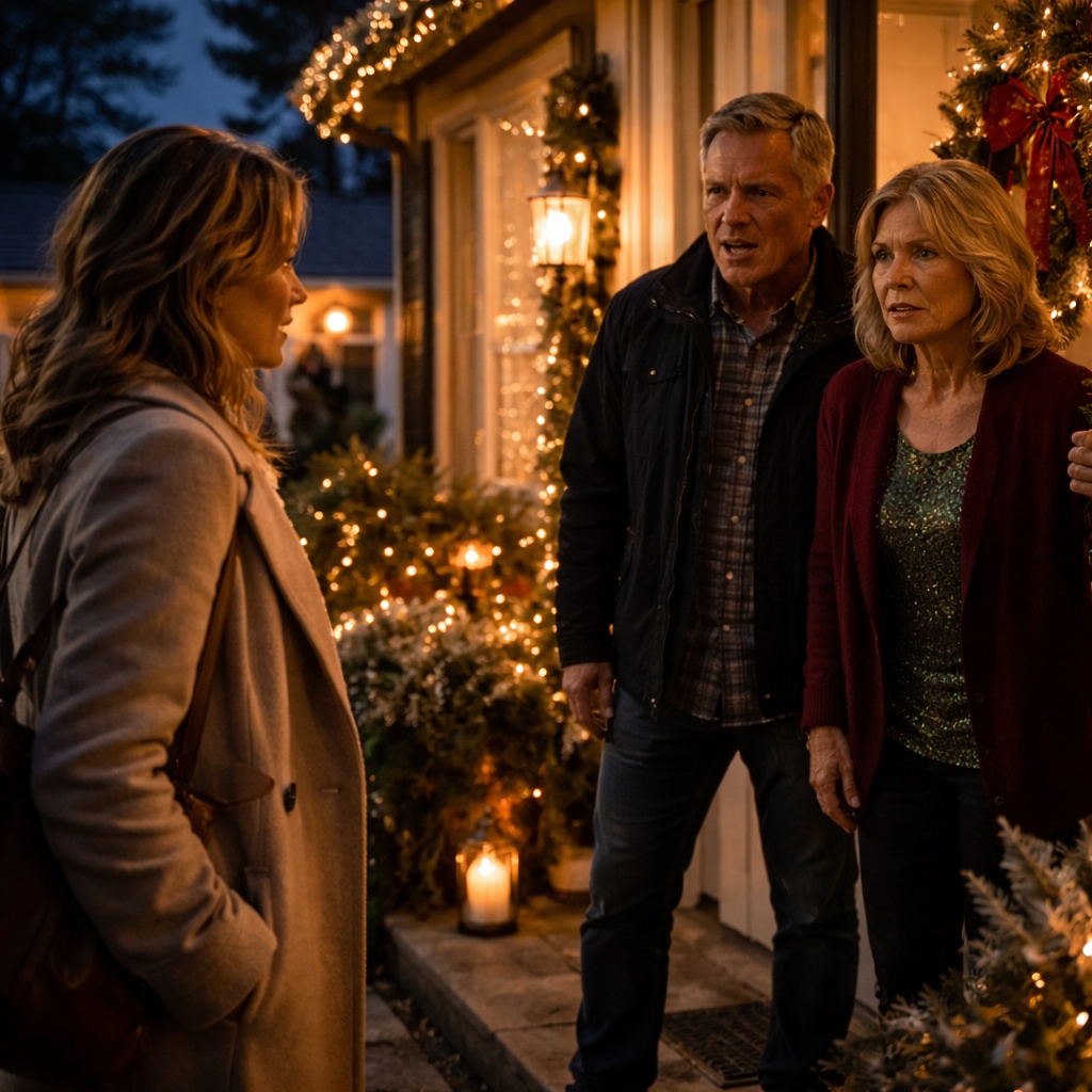 My Parents Dumped Me For My Sister’s Sports Career — Ten Years Later They Came For My Prize Money, And I Gave Them A Christmas Humiliation They’ll Never Forget