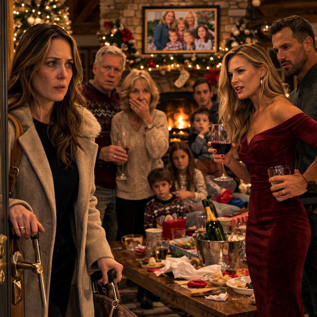 My Sister Called The Police On Me In My Own Mountain Cabin — She Forgot I Owned The House, Her Apartment, And The SUV She Drove There In