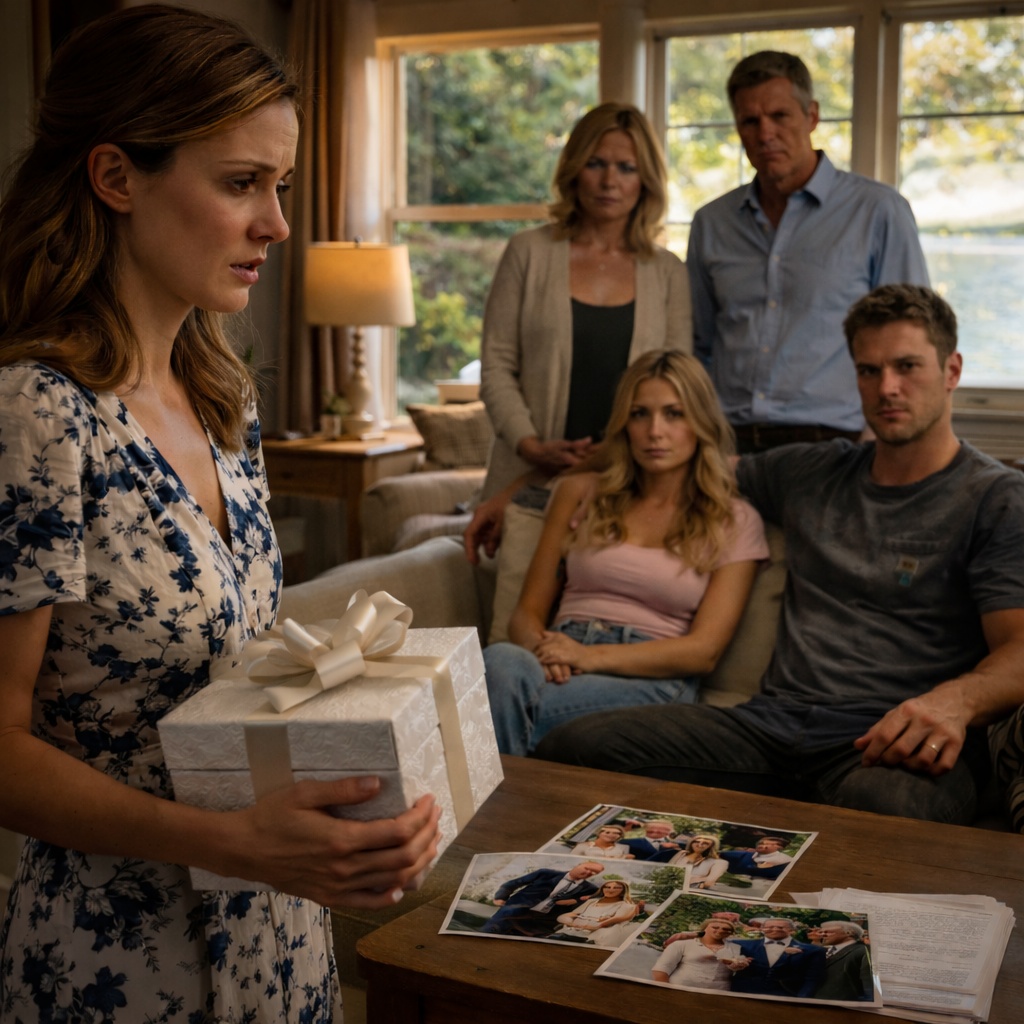 My Family Sent Me A Fake Wedding Invitation To Keep Me Away — They Forgot One Thing…