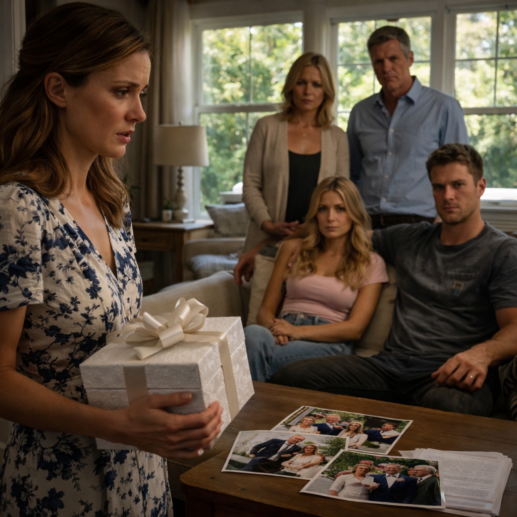 My Family Sent Me A Fake Wedding Invitation To Keep Me Away — They Forgot I Owned The Cottage They Called Home