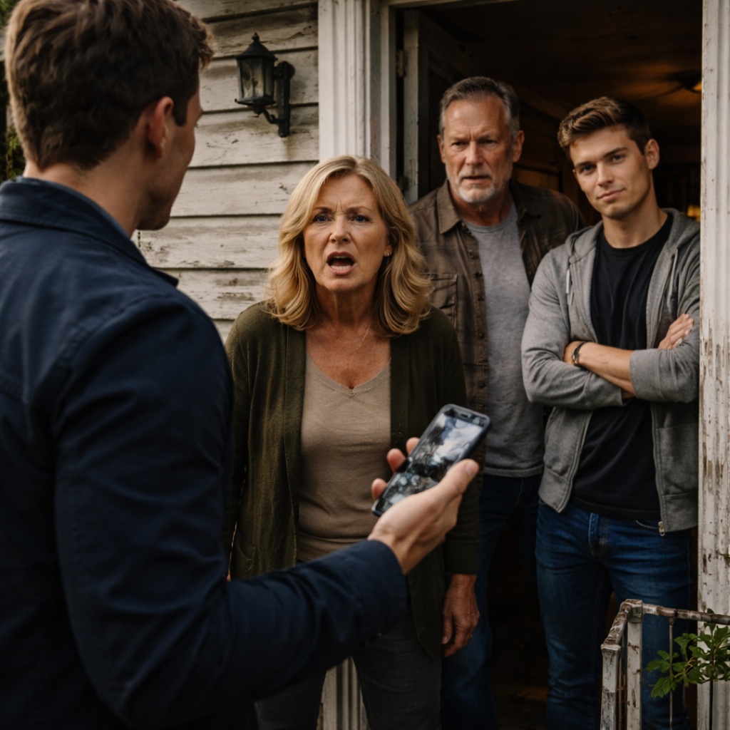 My Parents Threw Me Out At 14 So My Brother Could Have A Game Room — Now They’re Suing Me For The House I Built From Nothing