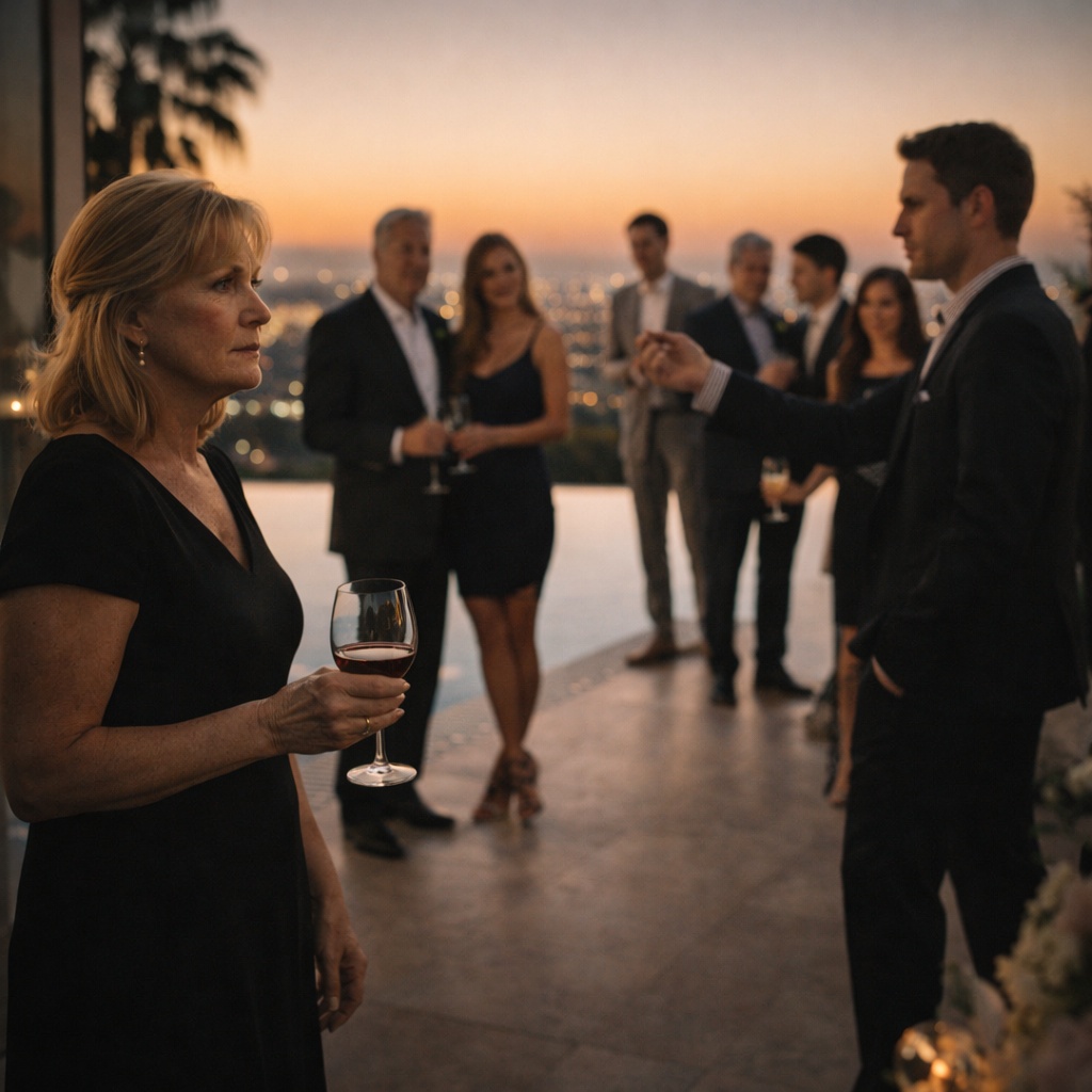 My Kids Mocked Me For Cleaning Toilets To Pay For Their Success — They Had No Idea I Was About To Expose Their Father’s $7 Million Fraud