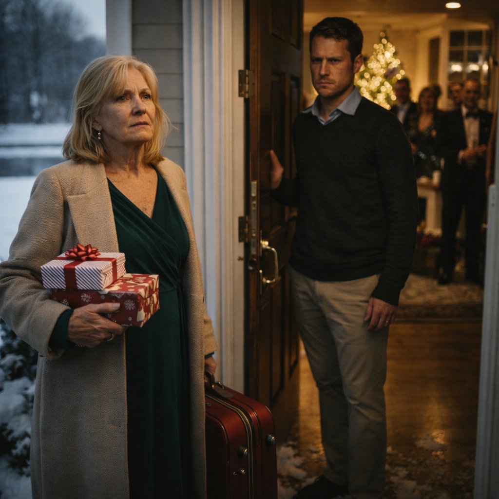 My Son Said I Had The “Wrong House” On Christmas — So I Cut Off His $1,000 Monthly Support And Left For Thailand