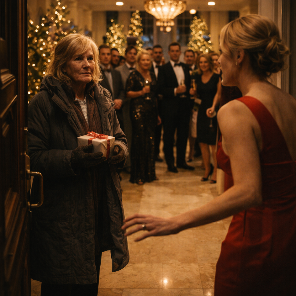 My Children Took My $50,000 Legacy Award While I Was Sleeping In A Garage — So I Walked Into Their Mansion Christmas Party And Exposed Everything