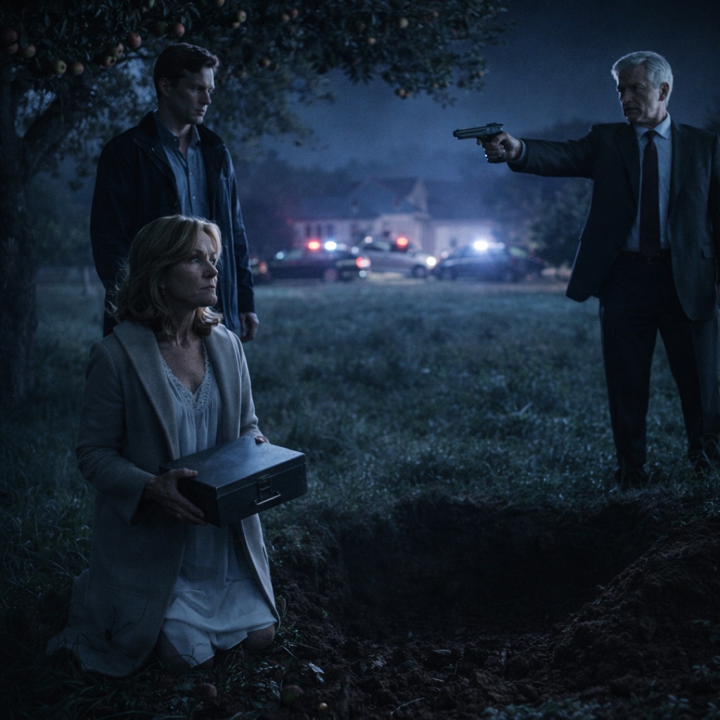 My Son Called Me Every Night Asking “Are You Alone?” — Then I Discovered He Was Trying To Declare Me Insane And Steal My 100-Acre Farm