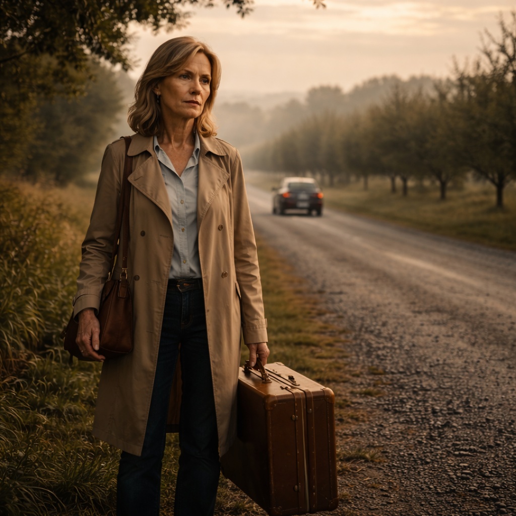 My Kids Tried To Dump Me In A Flooded Basement To Steal My $7M Farm — They Didn’t Know I Held The Only Water Deed