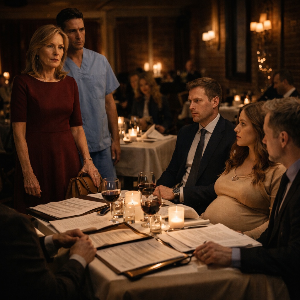 My Daughter Lured Me To A “Peace Dinner” Over Her $65,000 Wedding Fight — Then Seated Me In Front Of Her Fiancé And 3 Lawyers To Take Control Of My Money