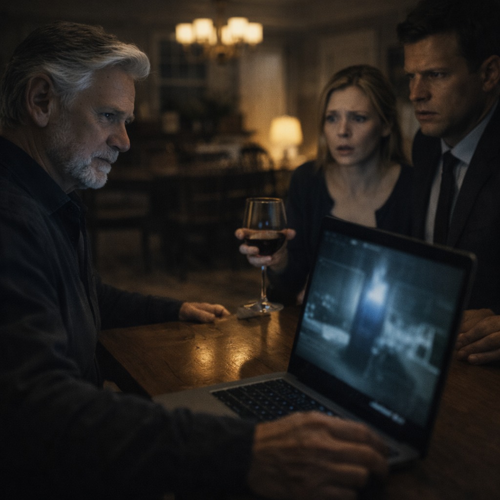 My Late Wife Left Me a Video About Our Daughter’s $1.3M Plan to Put Me in a Nursing Home. She Didn’t Know I’d Already Prepared My Own Trap.