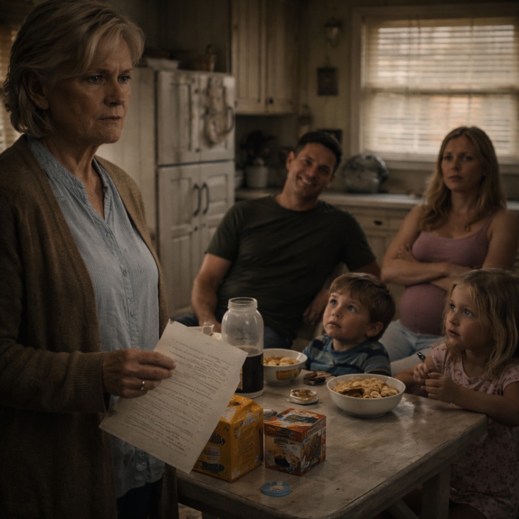 I Spent $247,000 on a Florida Retirement Cottage—Then I Walked In to Find My Son Already Living There and Claiming the Master Bedroom.