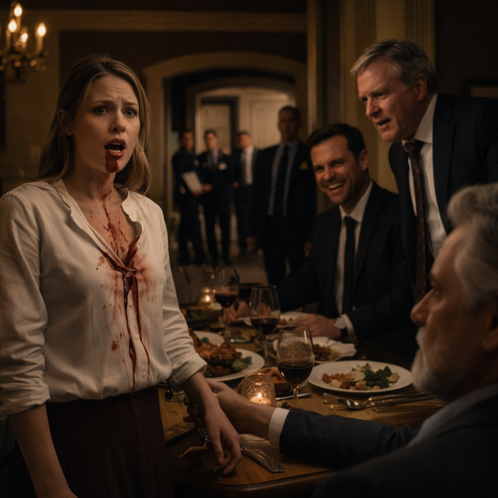 They Tried to Break My Daughter at Thanksgiving. They Didn’t Know Who I Used to Be.