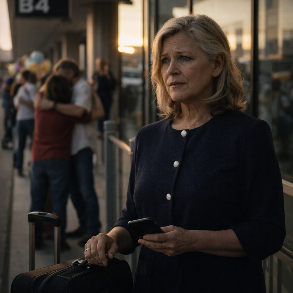 My Daughter Invited Me For My 70th Birthday Then Left Me Stranded At The Airport While She Partied In Napa. I’ve Given Her Over $90k, So I Just Cut Her Off For Good. Was I Too Harsh?