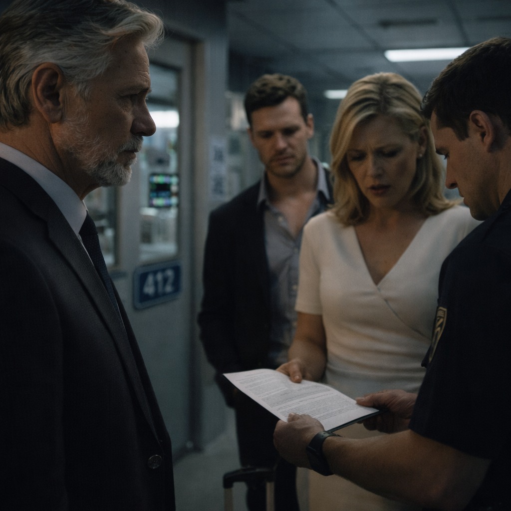 My Son Is In The Icu After A Horrific Accident. I Just Found His Wife’s “mental Health Day” Photo On A Yacht With His Partner. How Do I Destroy Them?