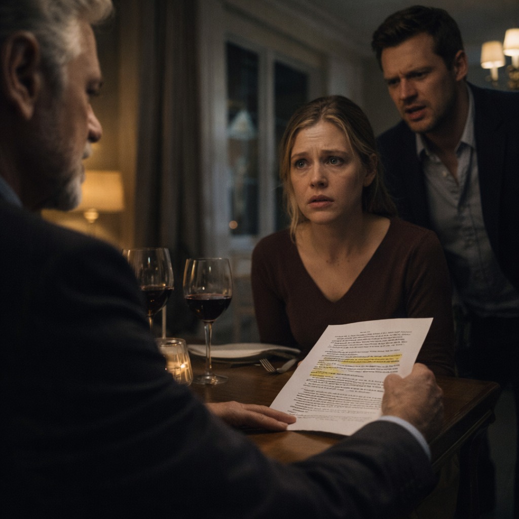 My Daughter And Son-in-law Tried To Gaslight Me Into Giving Up My Company. They Claimed I Was Losing My Mind While Forging My Signature. So I Secretly Sold The Whole Business For $12 Million. Am I The Jerk For Leaving Them With Nothing?