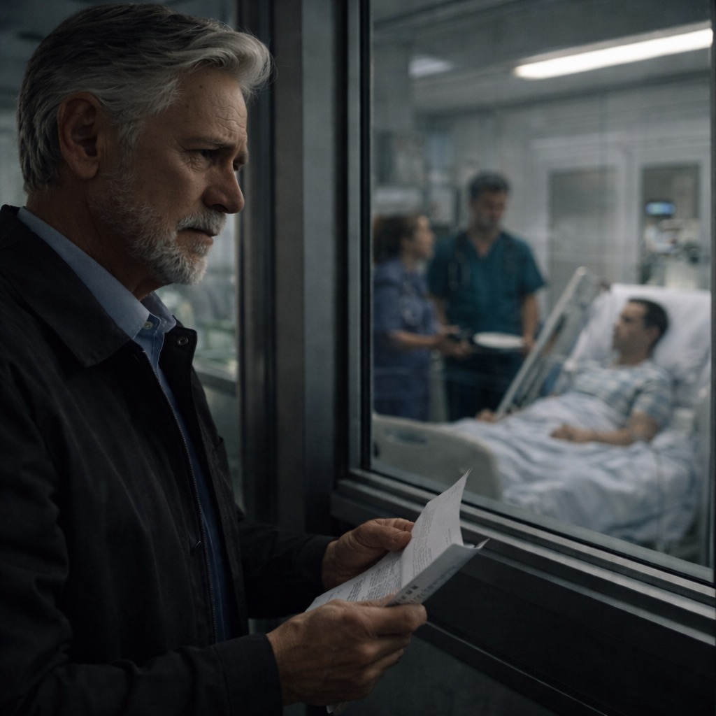 At 7:42 P.M. She Handed Me A Drink. At 8:10 P.M. My Son Was Bleeding On The Floor.