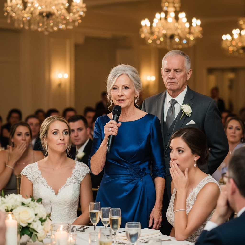 She Gave Us 24 Hours To Prepare A French Speech For Her Ivy League Wedding