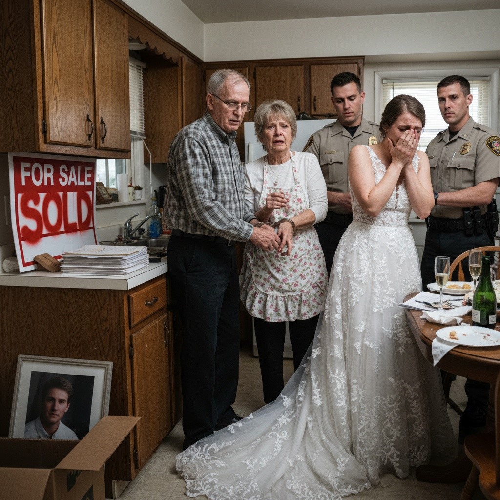 My Parents Sold My $2.8m House Behind My Back To Pay For My Sister’s Wedding. They Didn’t Know It Was A Federal Safe House Sheltering A Mob Witness. Now They’re Facing Years In Prison. Am I The Jerk?