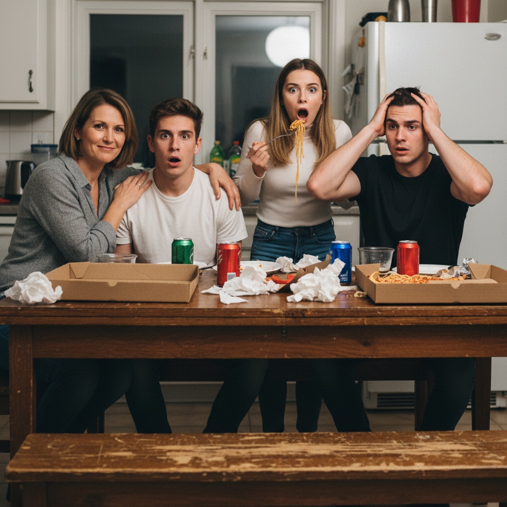 My Boyfriend And Best Friend Thought They Could Mock Me Behind My Back. So, I Decided To Become My Best Friend’s Stepmom. Was This Too Far?