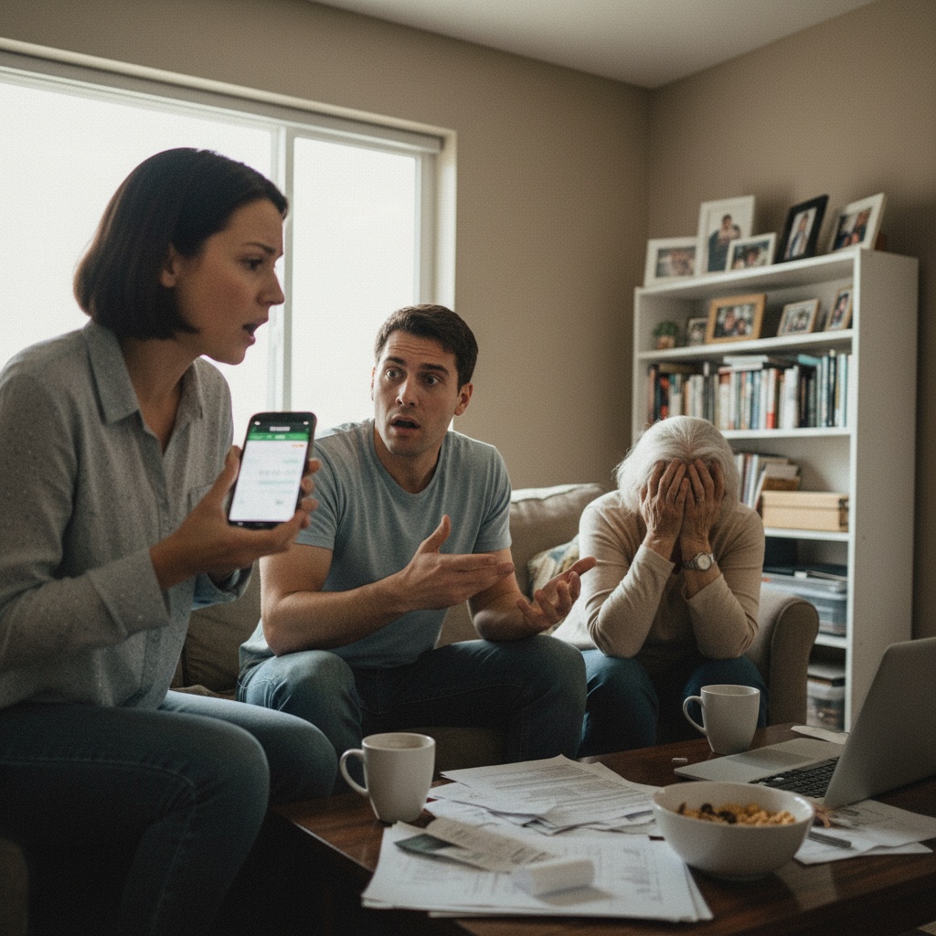 My Husband Gave Me An Ultimatum To Protect His Thieving Mother. I Chose “Or Else” And Discovered His $63,000 Secret. What Should My Next Move Be?