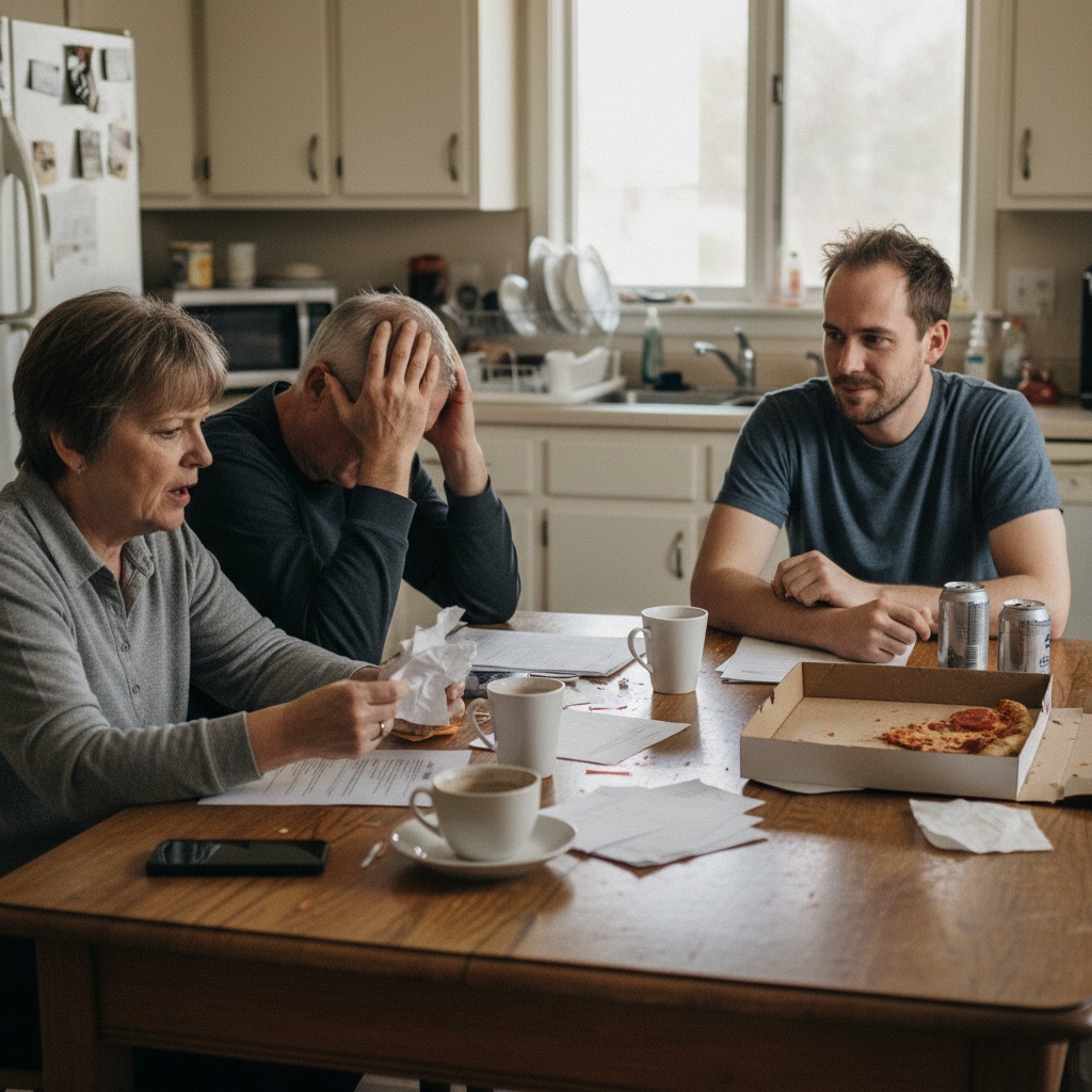 My Parents Sued Me For $50,000 Because I Refused To House My 31-year-old “Golden Child” Brother. Now Their Pension Is Being Garnished To Pay My Legal Fees. Am I The Jerk?