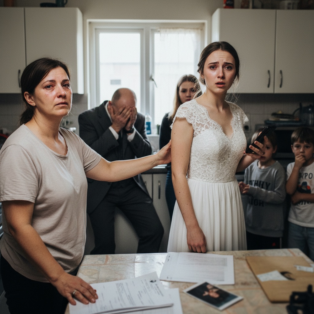 My Daughter Hated Me For 11 Years To Protect Her Father’s Image. Then His Secret Family Was Revealed Right Before Her Wedding. How Do We Move Forward?