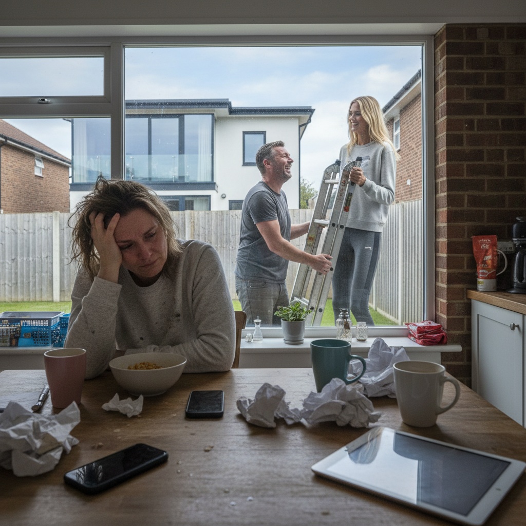 I Told My Husband He Could Leave If He Ever Wanted To Cheat. Then Our Supermodel Neighbor Moved In And He Became Her “Hero.” Now My Career Is In Ruins Because I Tried To Be The “Cool Wife.”