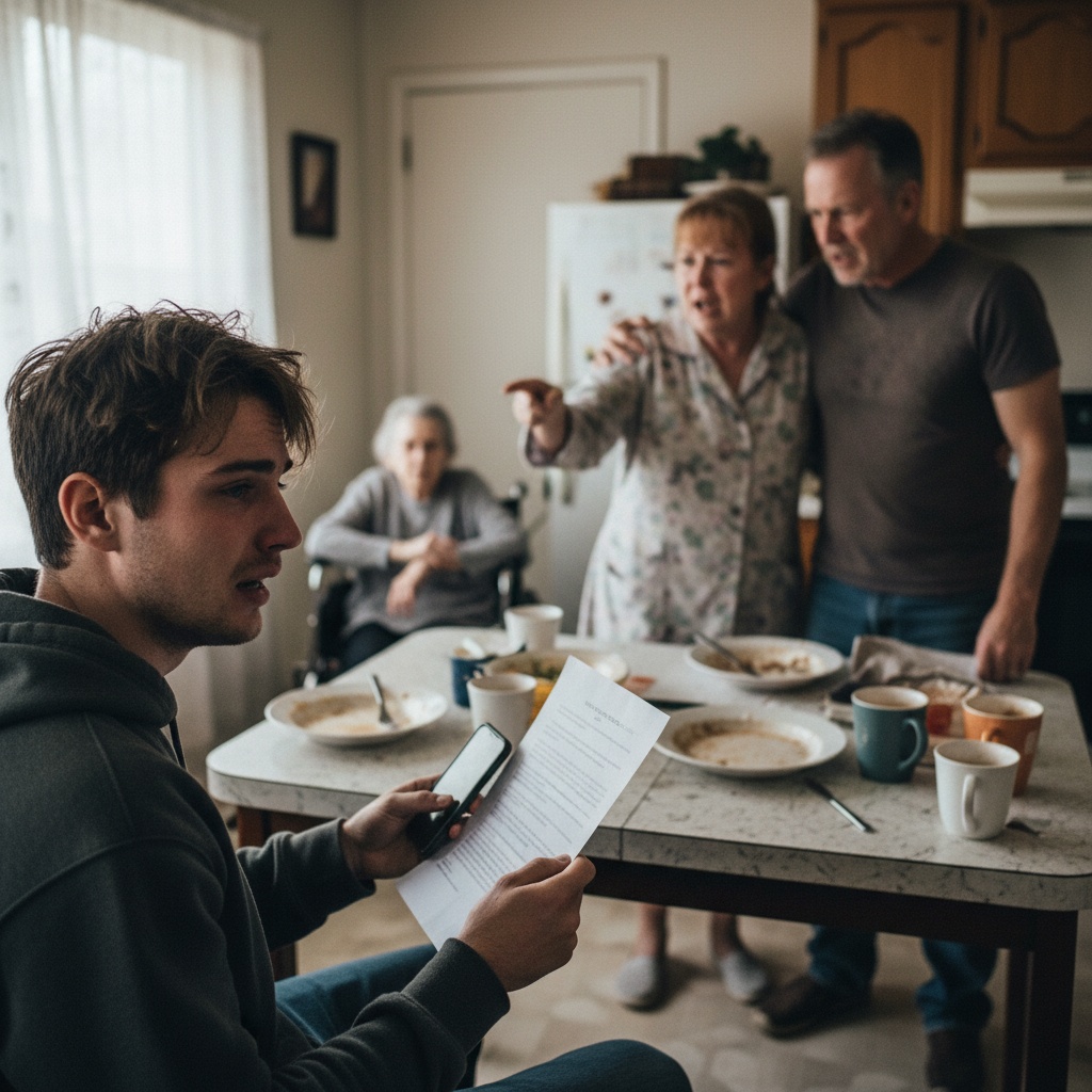 My “Golden Child” Brother Gambled Away My Dying Grandma’s $200,000 Life Savings. My Parents Are Now Paying For His Defense While Calling Me A Traitor For Filing A Lawsuit. Am I The Jerk For Refusing To Forgive Him?