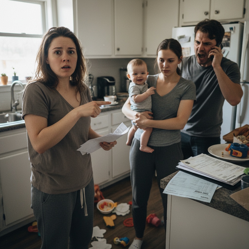 My Best Friend Stole My Dead Mother’s Baby Name. So I Stole Her Husband’s Family Legacy And A $200,000 Trust Fund. Did I Go Too Far?