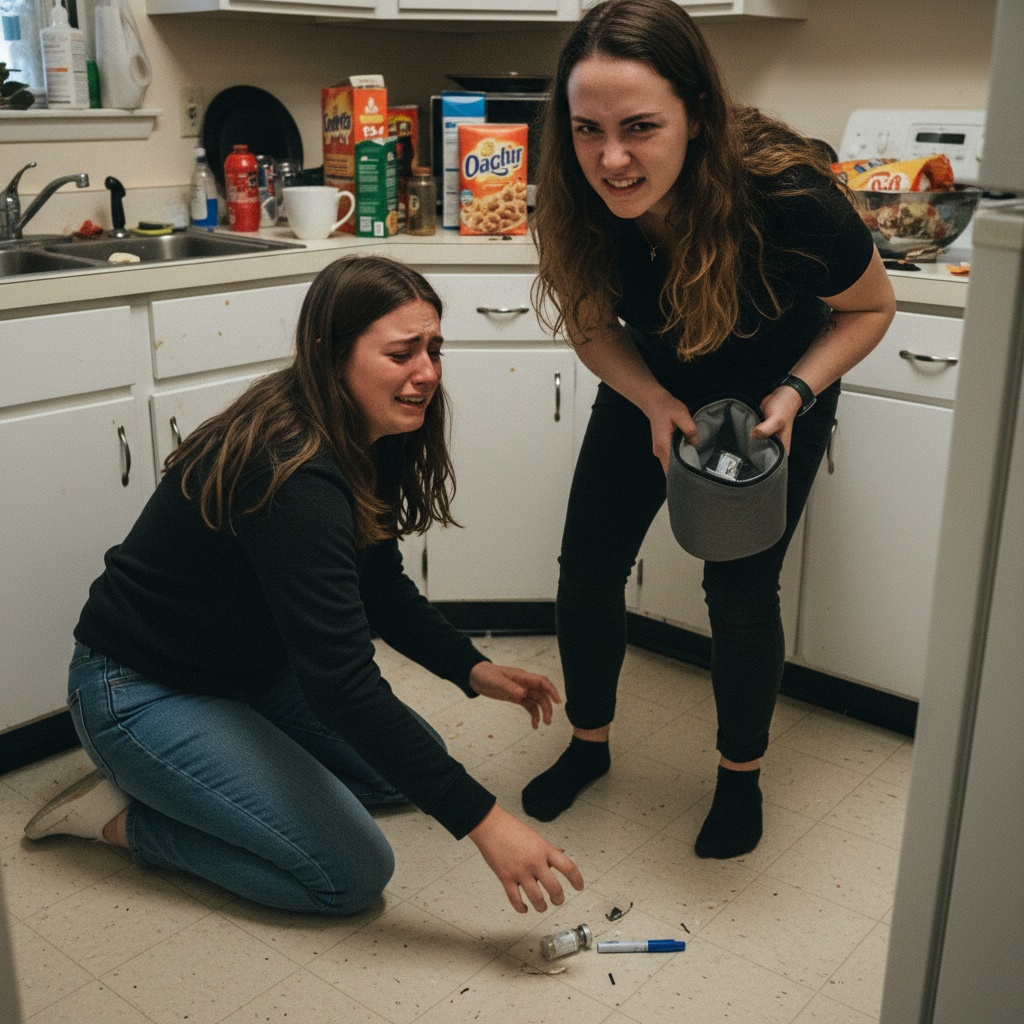 My Sister Faked Diabetes For Attention. When She Was Exposed, She Destroyed My Life-saving Insulin While I Begged For Help. Am I Wrong For Wanting Her To Rot In Prison?