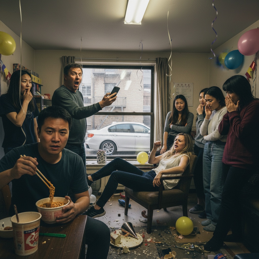 I Ate Ramen For Years To Pay My Sister’s Rent While She Secretly Owned A Bmw. I Exposed Her At Her Own Birthday Party And Now She’s Homeless. Am I The Jerk For Finally Choosing My Peace?