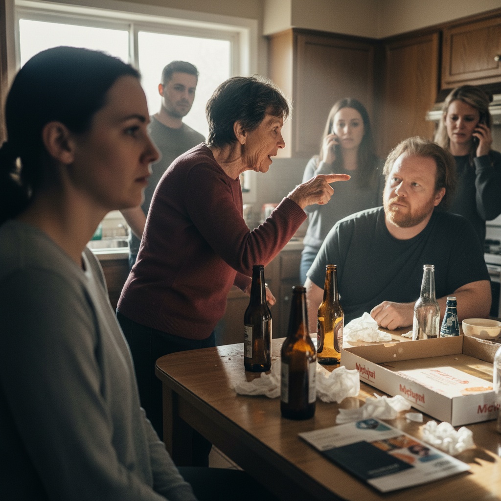 My Mother Demanded Both My Kidneys For My Alcoholic Brother. She Said I Don’t Need Them Because I’m Childless. Now The Whole Family Is Harassing Me.