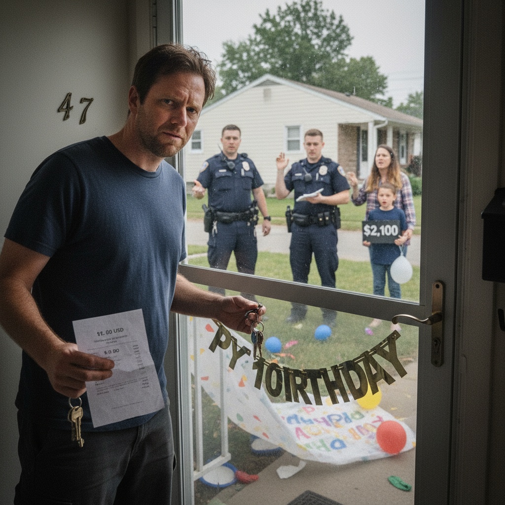 My Family Ghosted My Son’s 10th Birthday But Demanded $2,100 For A Niece’s Party. I Sent A $1 Venmo And Changed My Locks. Now The Police Are At My Door—did I Go Too Far?