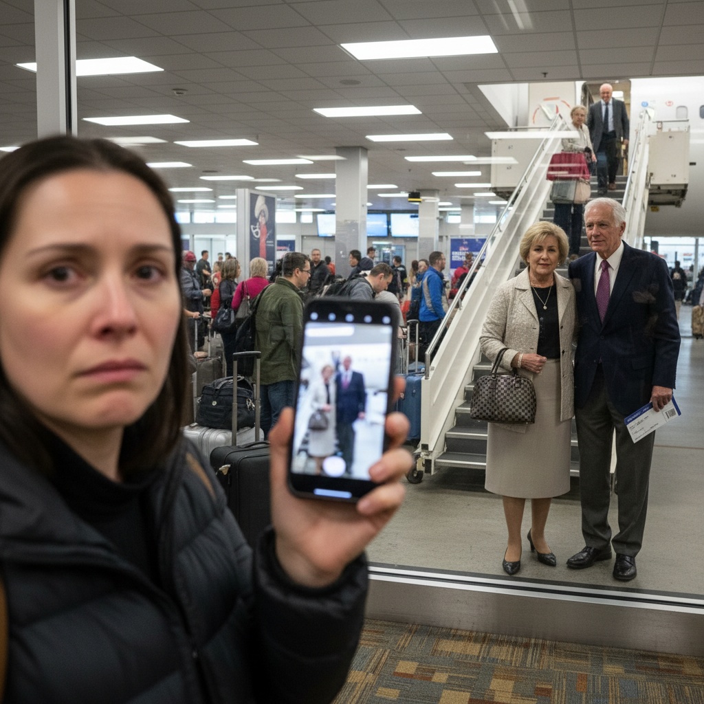 I Paid My Parents’ Bills While They Claimed To Be Broke. Then I Saw Them Boarding First Class Without Me. Am I The Jerk For Letting Them Lose Their House?