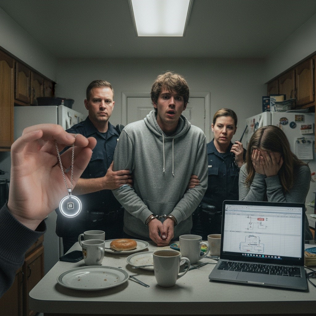 My Brother Stole What He Thought Was A $20 Necklace For His Girlfriend. It Was Actually A $2.2 Million Company Asset. Now I’ve Had Him Arrested, Am I The Jerk?