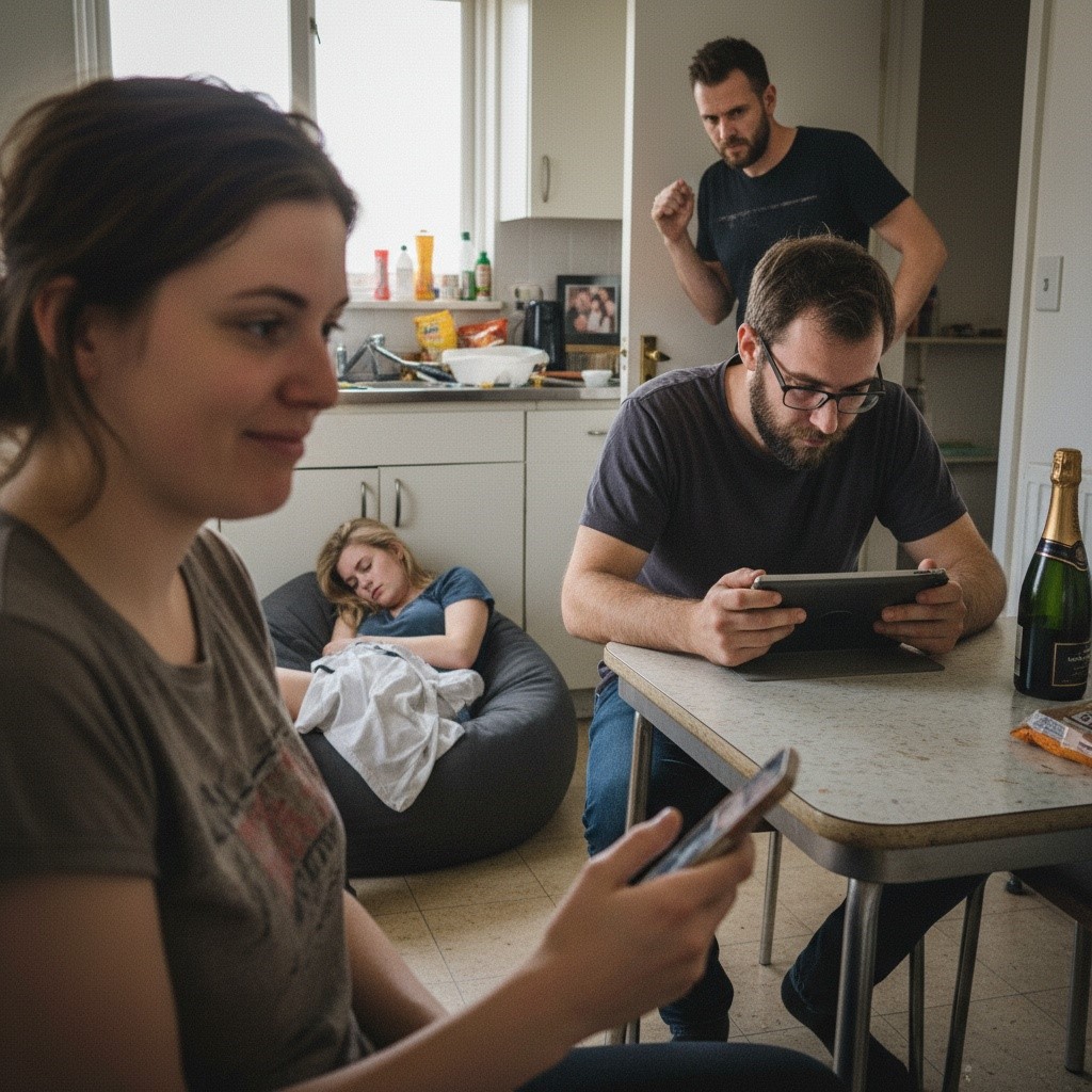 Because They Brought Me Here: To Him, To Us, To Peace. My Sister Slept With My Fiancé Three Weeks Before Our Wedding Because He “Reminded Her” Of Her Ex — Now I’m Dating The Man She’s Been Obsessed With For Years