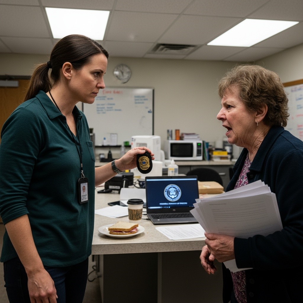 My Estranged Mother Tried to Have Me Declared Mentally Incompetent So She Could Steal My Grandmother’s Estate — She Forgot I Investigate Elder Fraud for a Living