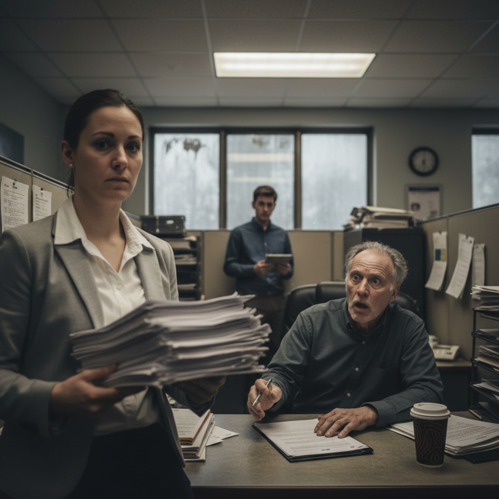 My Father Called Me A Liability At Christmas Dinner. Seven Years Later, I Let Him Sign Away Everything He Had Left.