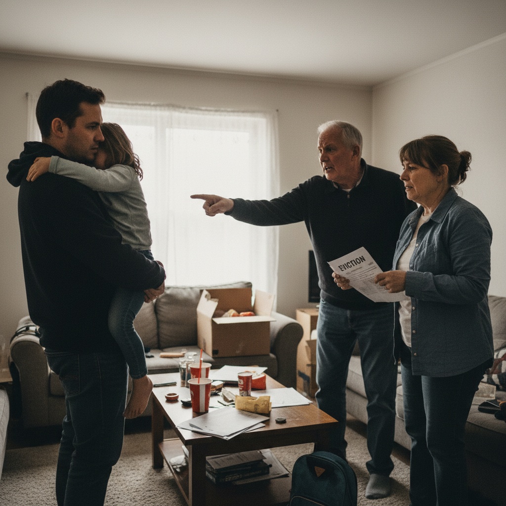 My Mother Left Me Behind for a Man She Barely Knew. Seven Years Later, She Walked Into My Hotel Asking for a Job She Thought Was Waiting.