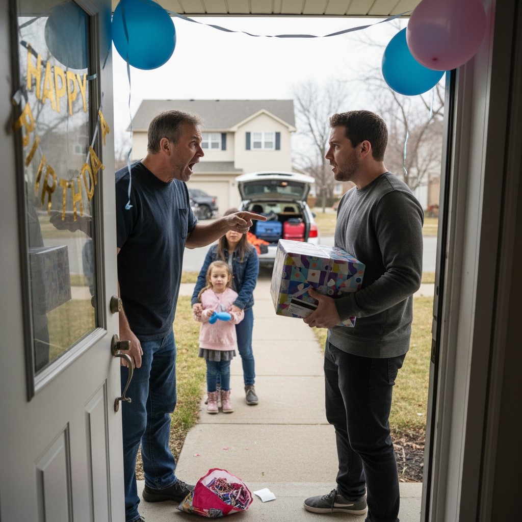 My Brother Called Me a “Cringe Loser” at His Daughter’s Birthday. He Forgot I Was the One Funding Their Entire Life.