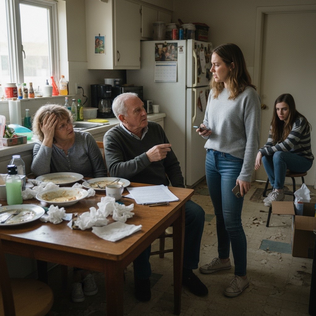 They Sold My Seaside House With My Forged Signature. Then My Mother Told Me to Be Grateful I Was “Useful” for Once.